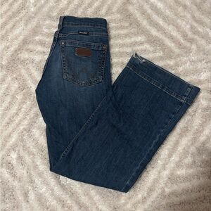 Girl’s Wrangler Trouser Jeans